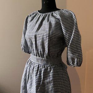 Reformation Irwin Linen Dress